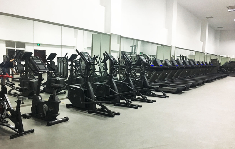 单位健身器材