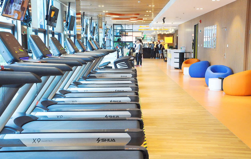 酒店健身房器材,高端健身房器材,室内健身器材-广西KY.COM-开云(中国)体育健身器材有限公司