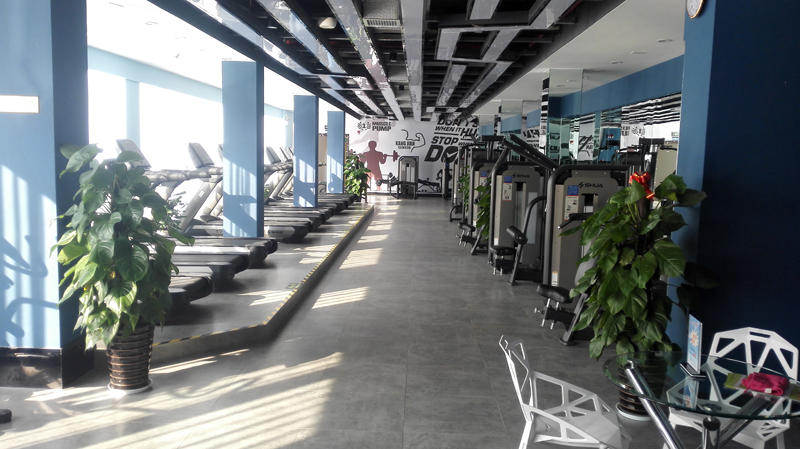 酒店健身房器材,高端健身房器材,室内健身器材-广西KY.COM-开云(中国)体育健身器材有限公司