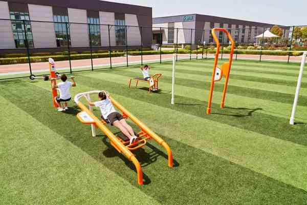 校园健身解决方案