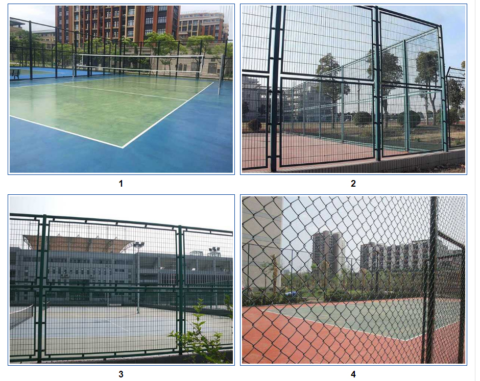 场地场馆建设-排球场围网 场地场馆建设-排球场围网