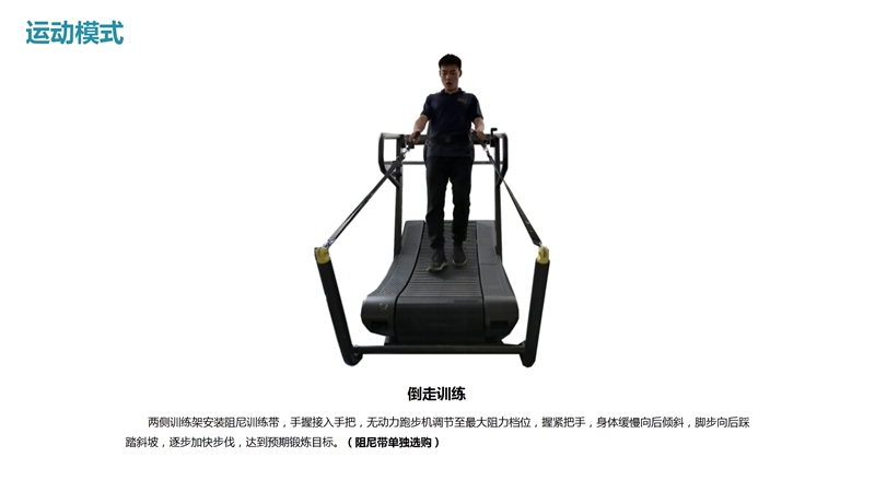 KY.COM-开云(中国)SH-T901Z无动力跑步机-广西KY.COM-开云(中国)体育健身器材有限公司