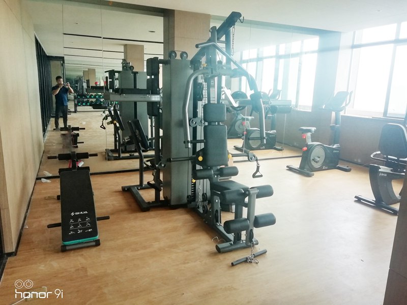 企事业单位健身房|房地产社区健身房-广西KY.COM-开云(中国)体育健身器材有限公司