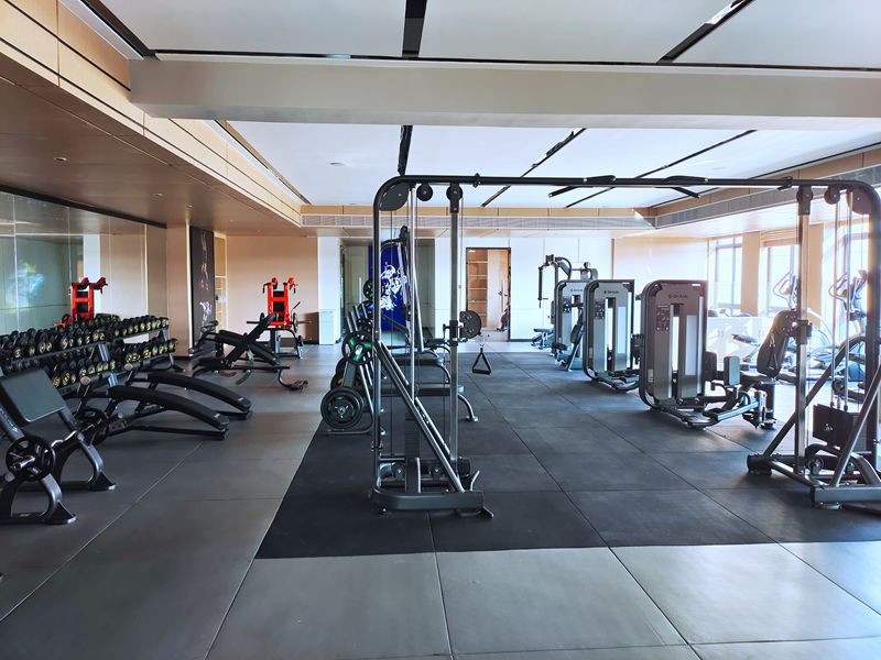 广西某消防训练基地-体能训练器材-广西KY.COM-开云(中国)体育健身器材有限公司