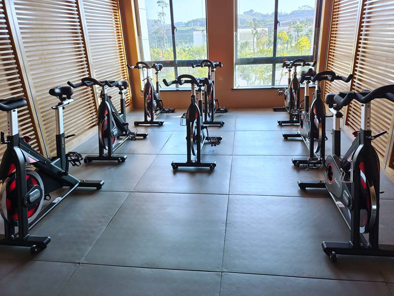 广西某消防训练基地-体能训练器材-广西KY.COM-开云(中国)体育健身器材有限公司